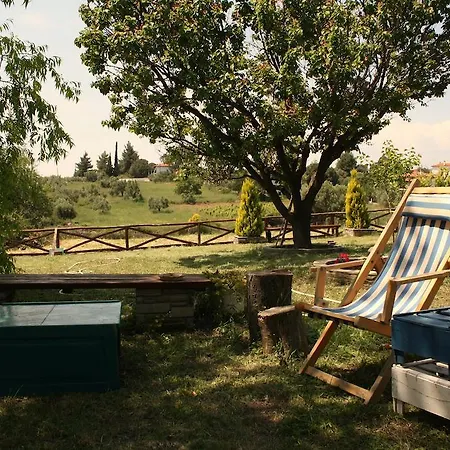 Villa Nikiti Apartament