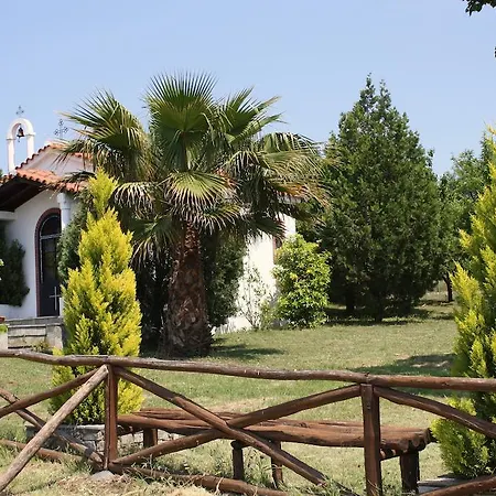 Apartament Villa Nikiti Nikiti (Sithonia)