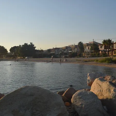 Apartament Villa Nikiti Nikiti (Sithonia)