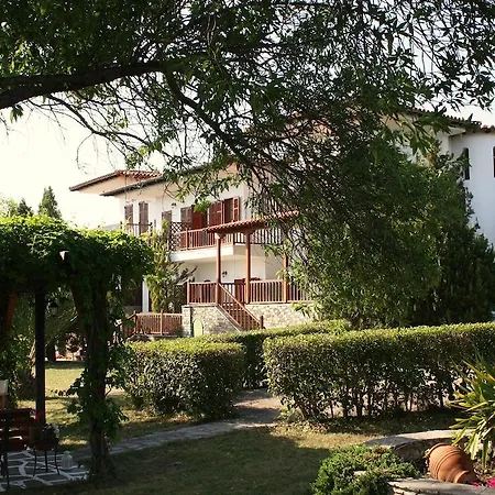 Apartment Villa Nikiti