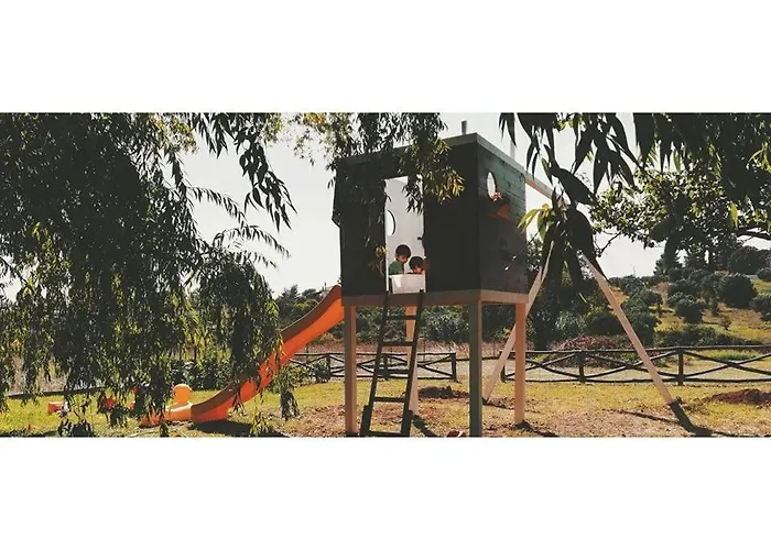 Villa Nikiti アパート ニキティ